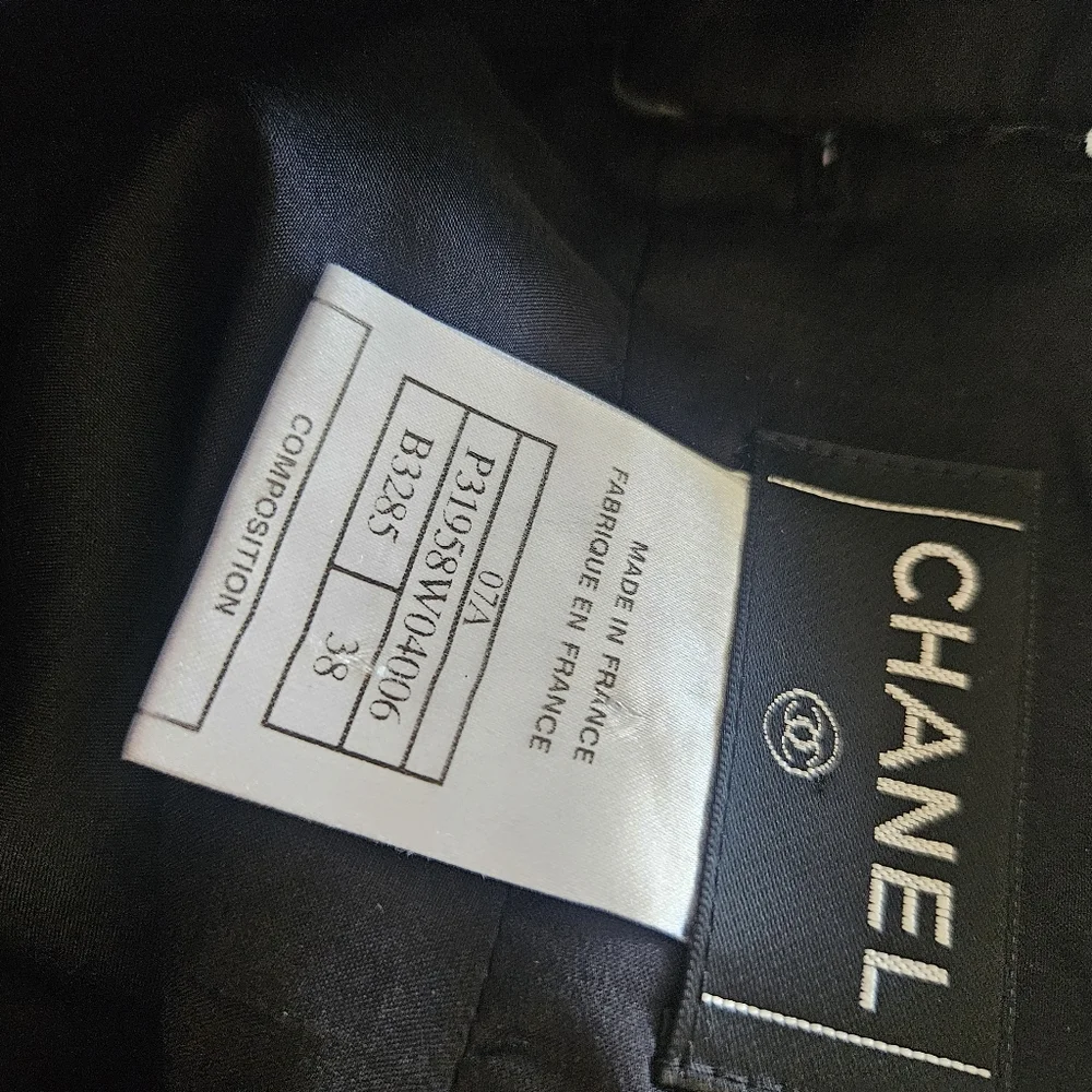 Chanel Skirt
